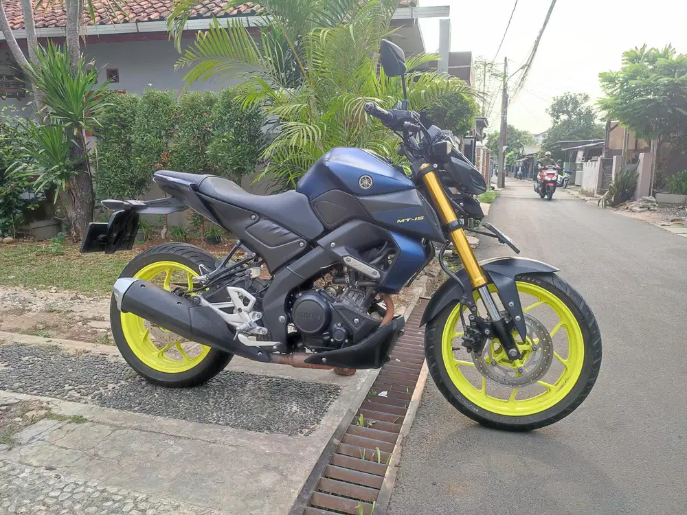 YAMAHA MT 15 / MT15 TAHUN 2019 MURMER