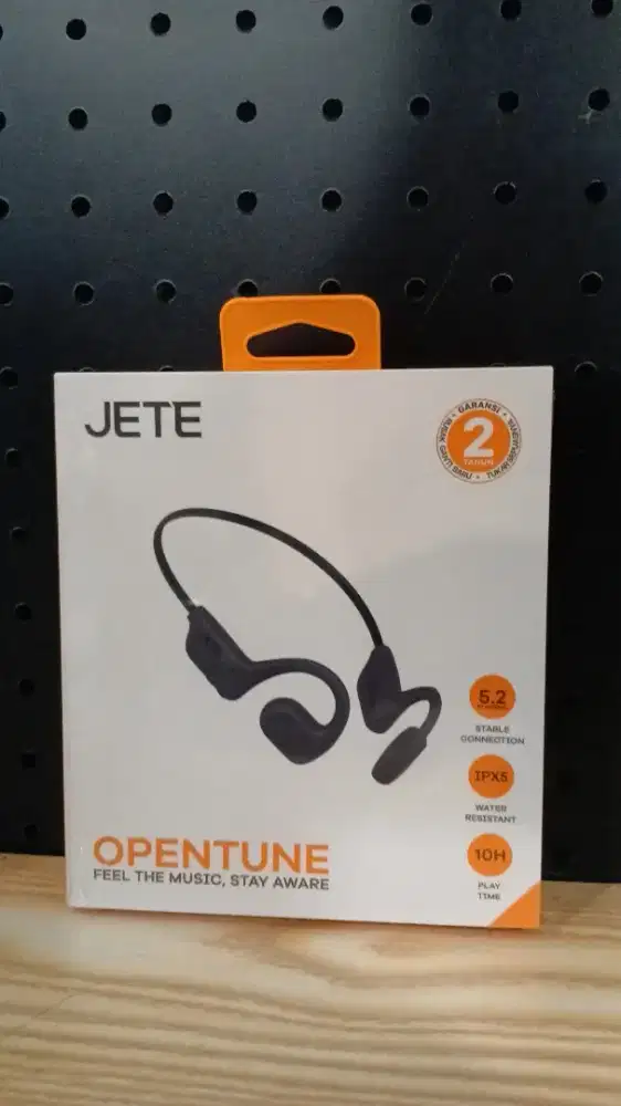 Sport Headset Bluetooth JETE Open Ear Bone Conduction JETE Open Ear 2