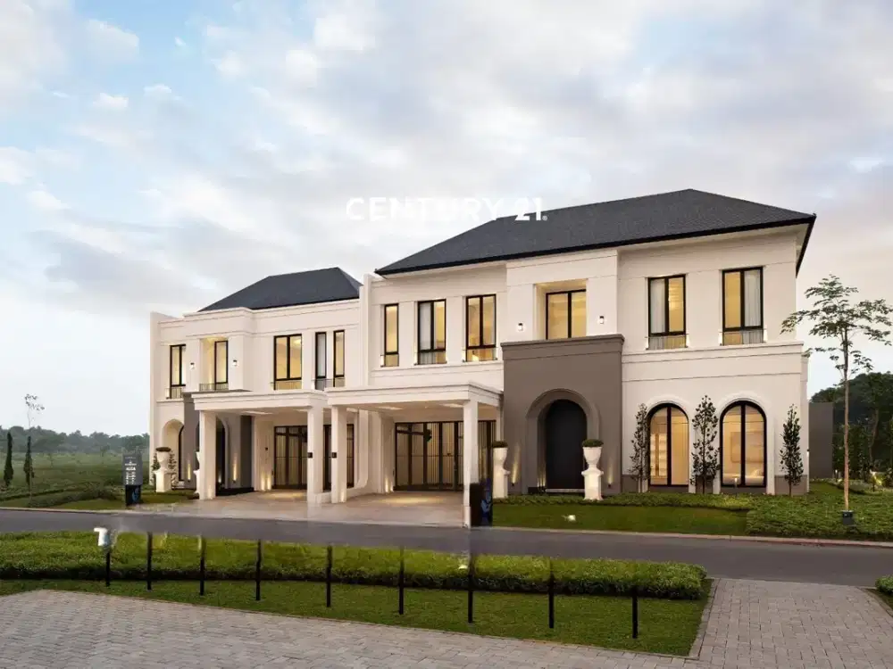 Rumah Brand New Di Alam Sutera Rn 18745