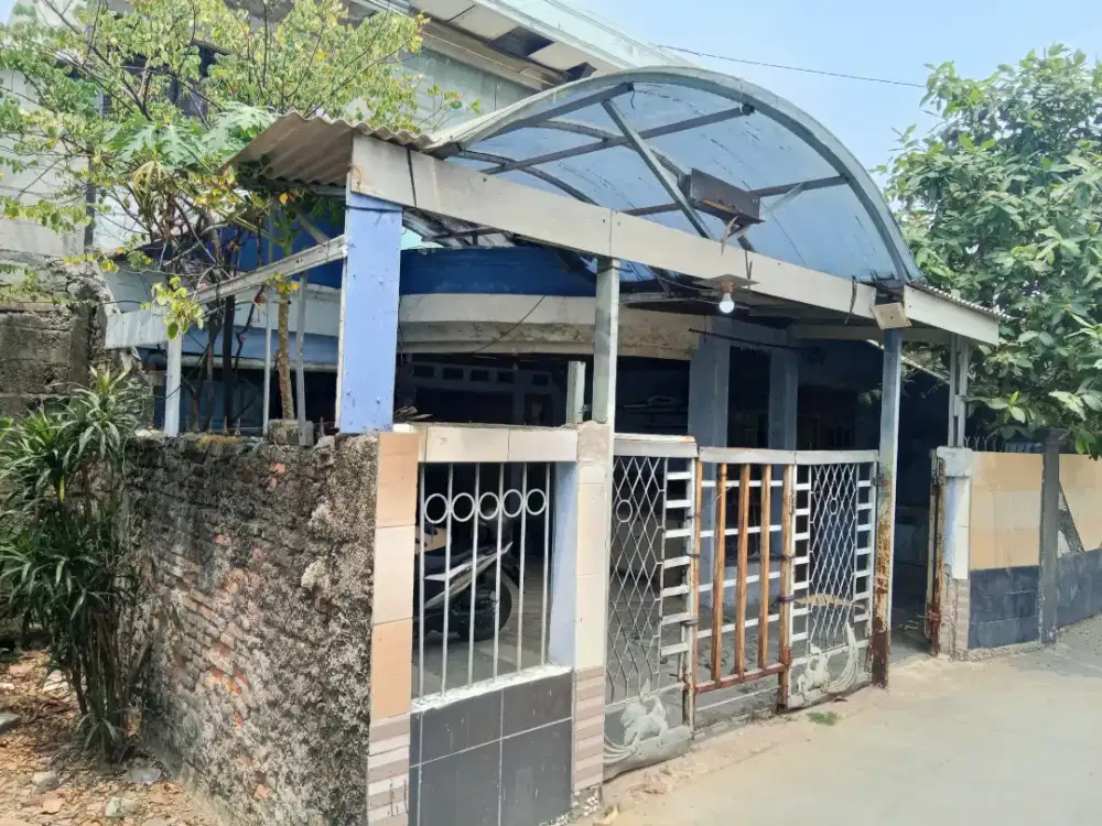 Di jual rumah 2 lantai di Babelan