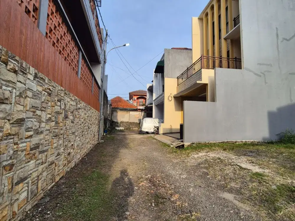 Tanah Kavling Jagakarsa