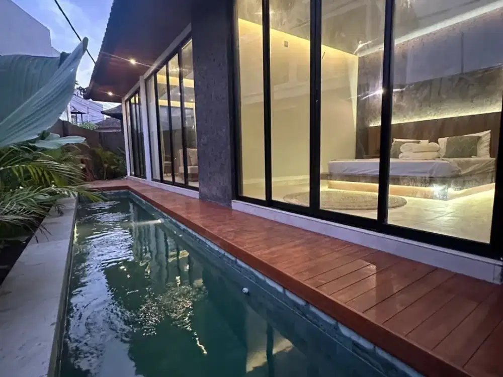 Villa kerobokan bali