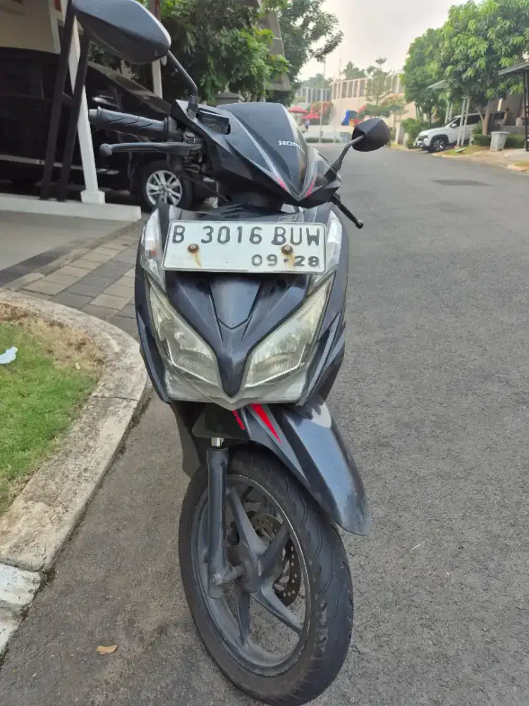 Jual Cepat Vario 125 tahun 2013