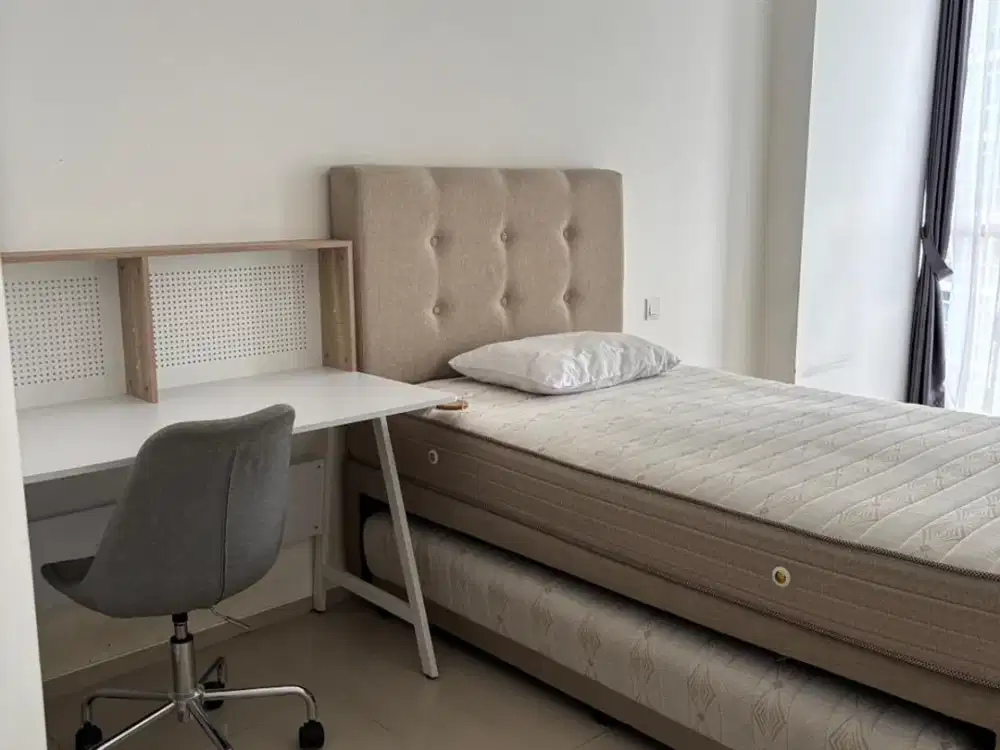Apartemen Pacific Garden Alam Sutera Studio Furnished Tangerang