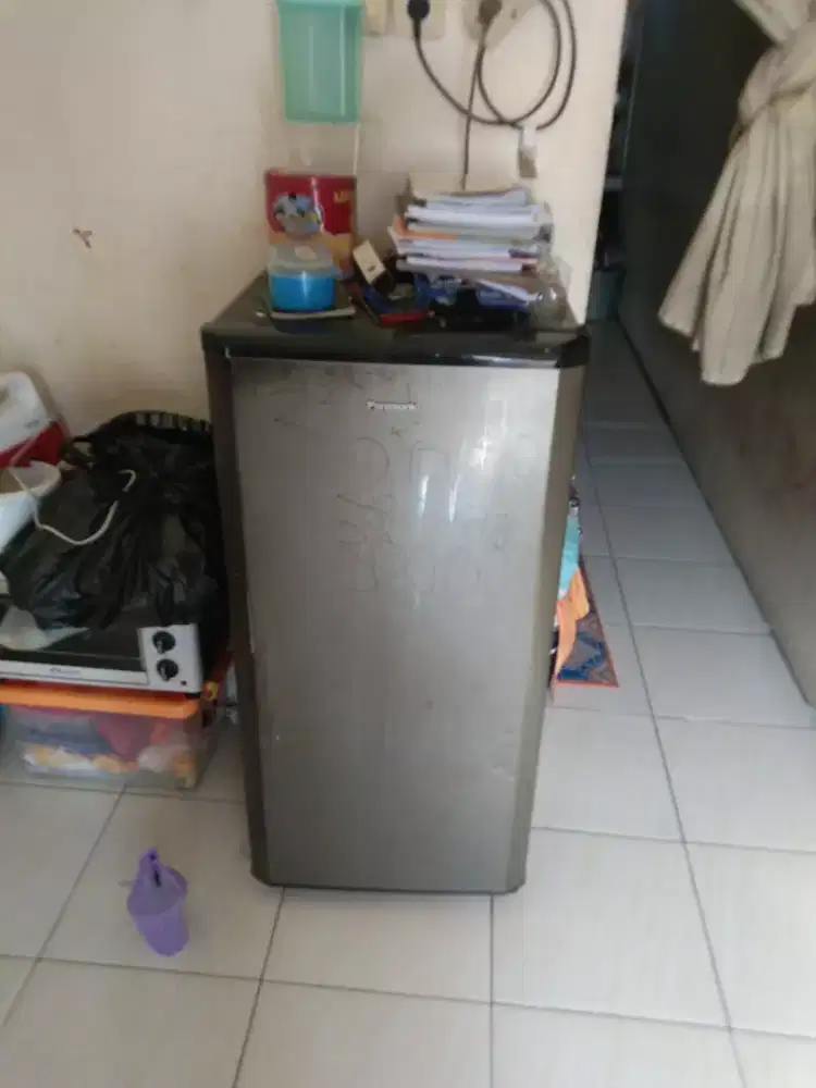 Kulkas Panasonic 1 Pintu