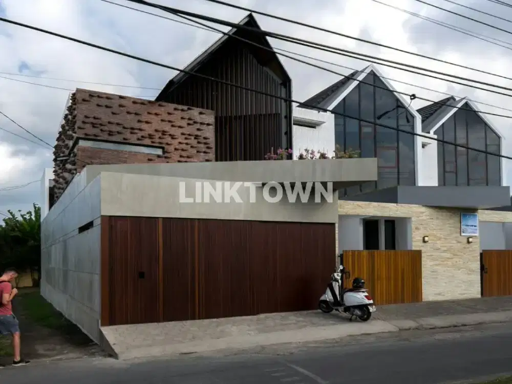 READY FOR SALE & FOR RENT MEZZANINE VILLA IN CANGGU