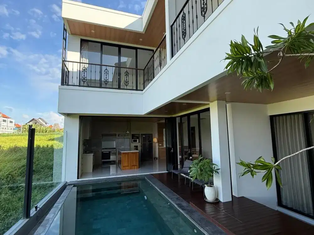 Villa berawa canggu