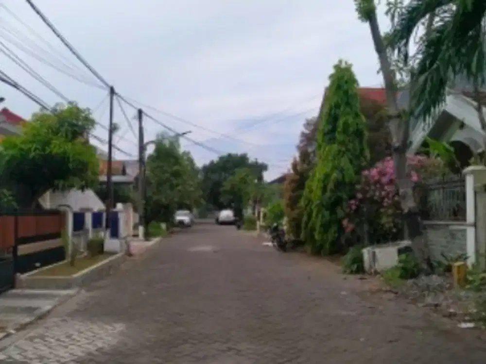 Di jual tanah strategis di Surabaya Medokan dekat upn merr rs Eka ChandraRini
