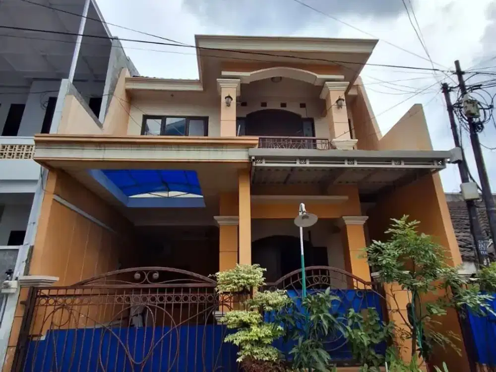 Dijual Rumah Perlu Sedikit Renov Kedungturi Permai Sidoarjo REV.A1140