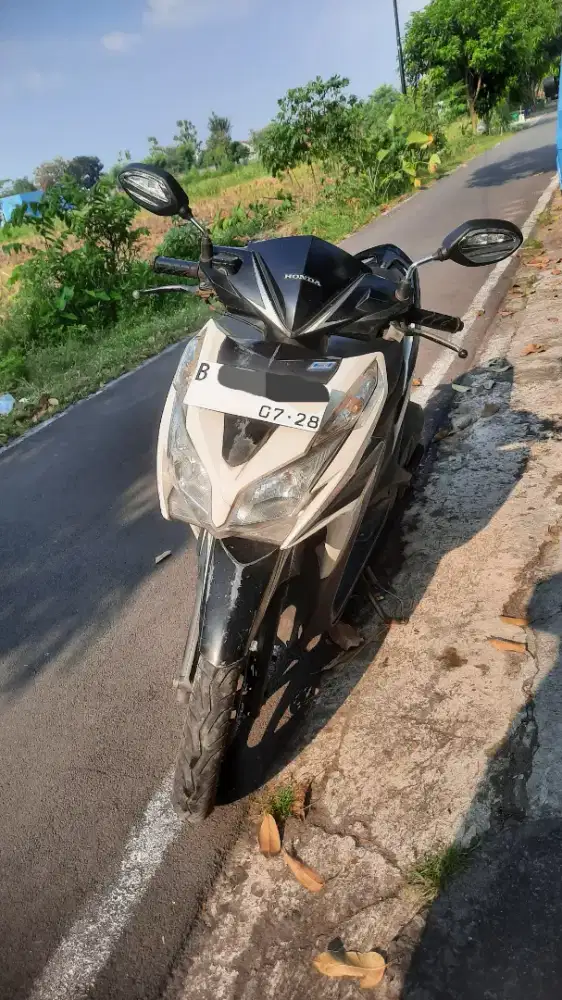 Vario KZR 125 CC