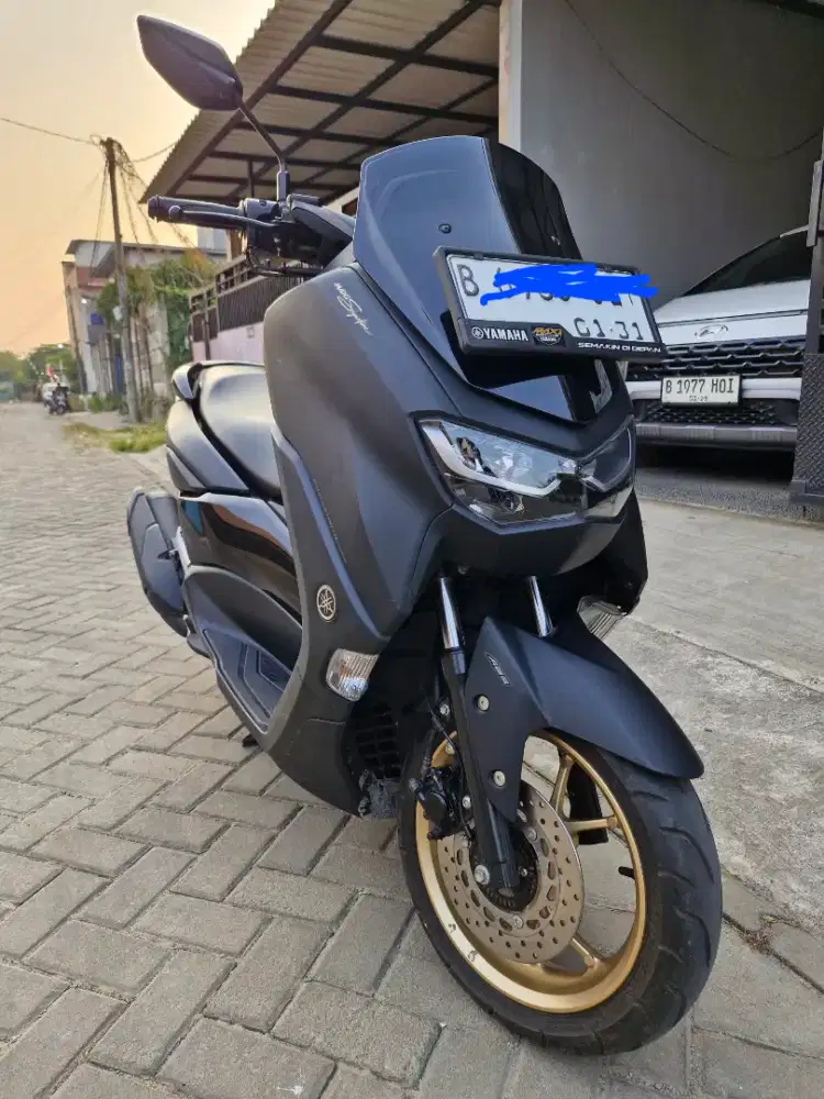 NMAX ABS 2020 LOW KM 3.200 REAL!!