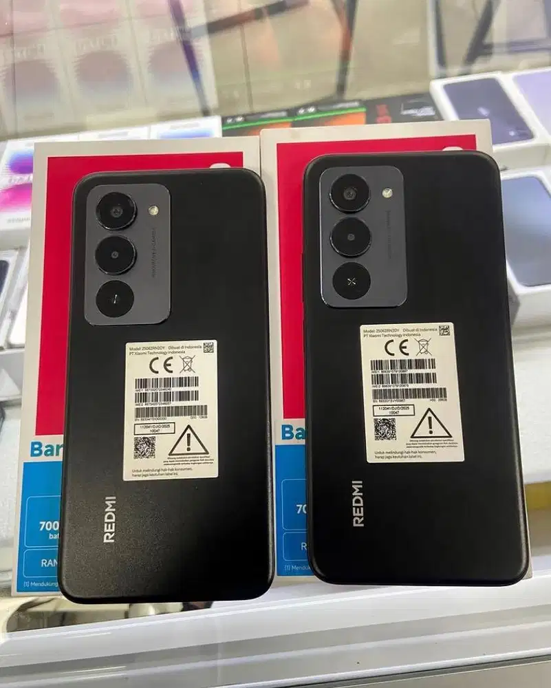 Redmi 15 Ram 8/128gb fullset