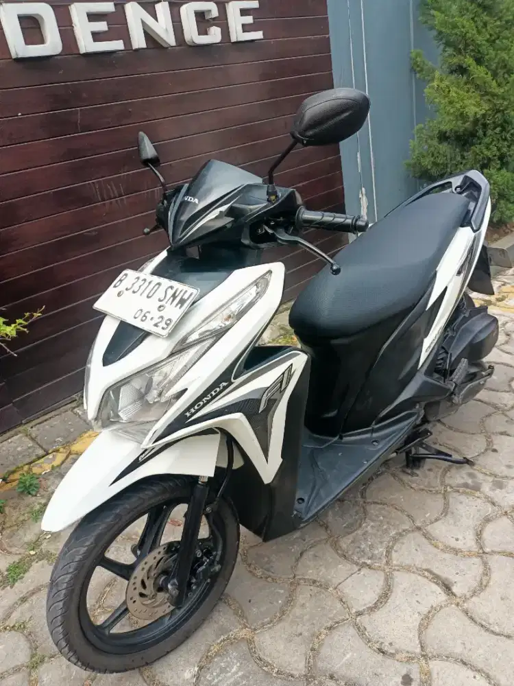 DIJUAL CEPAT HONDA VARIO KZR ORIGINAL
