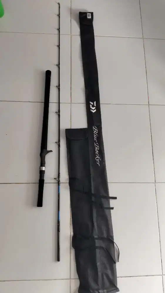 JORAN DAIWA BLUE BACKER