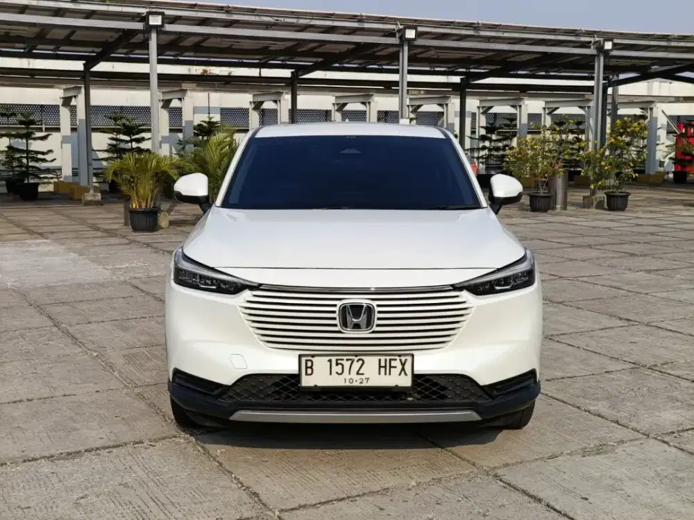 (KM35RB) HONDA NEW HRV E 1.5 AT 2022/PJK 10-2027