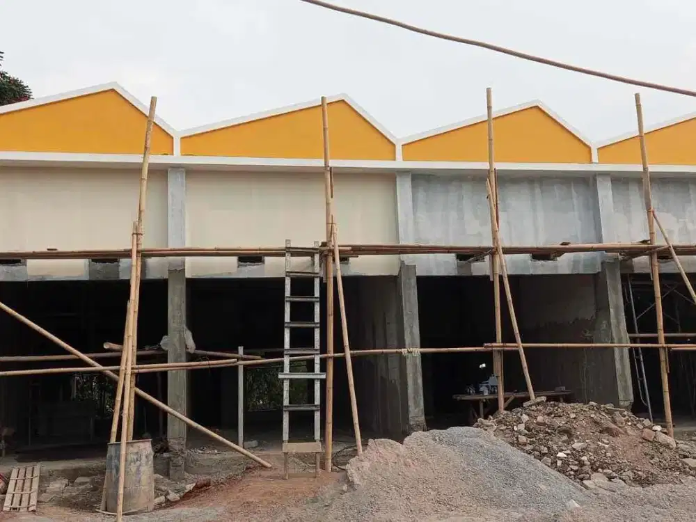 Dijual Ruko Dekat Kantor Bupati Bandung Barat Ngamprah parkir luas strategis