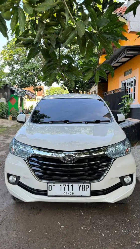 dijual cepat Xenia R deluxe tahun 2018 M/T