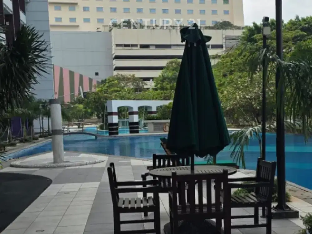 Apartemen The Summit Full Furnished Kelapa Gading Jakarta Utara