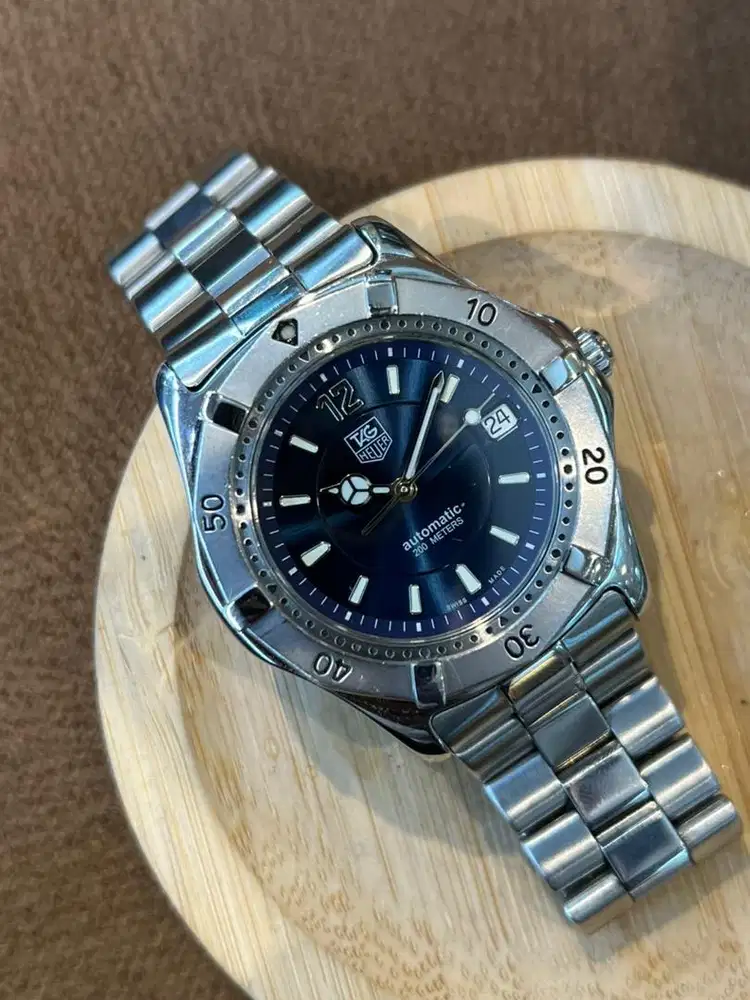 Tag heuer 2000 Automatic