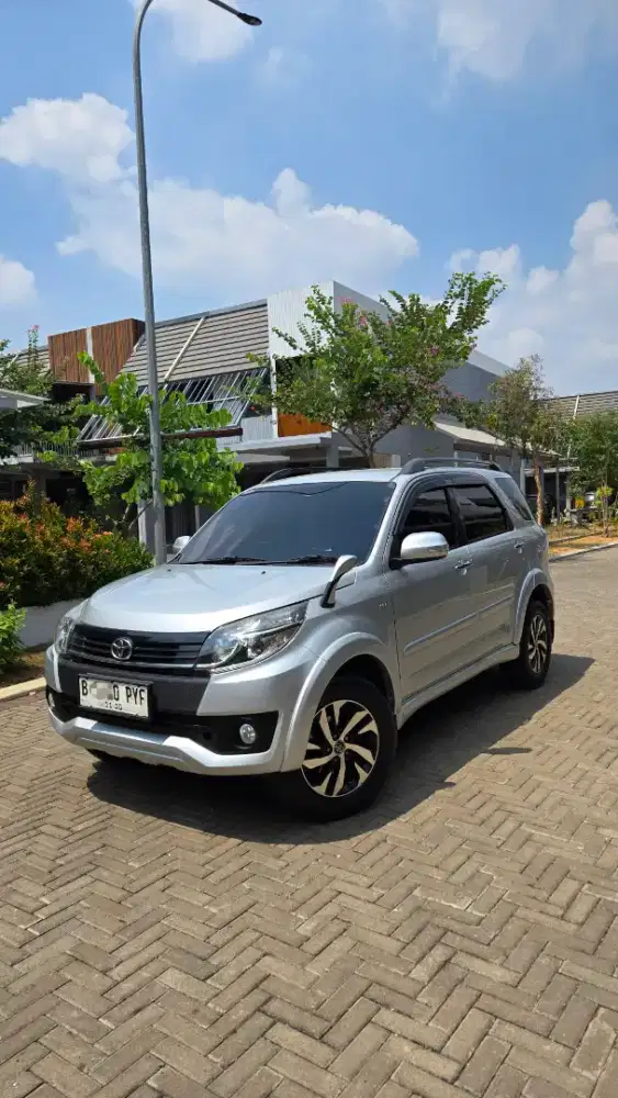 Toyota Rush G AT 2015 New Model Muluss Rapih