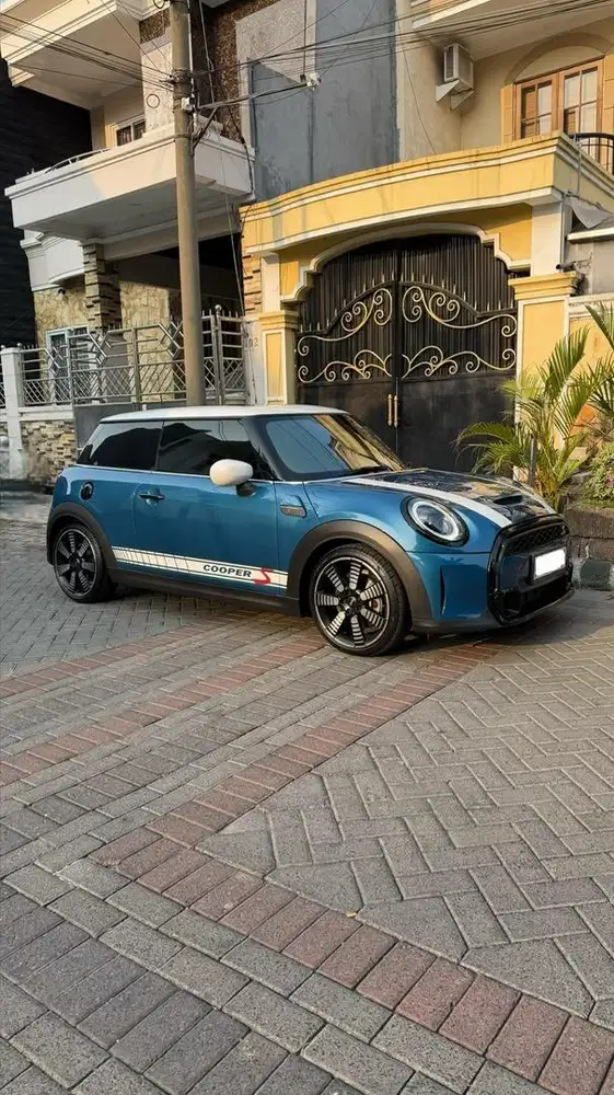 Mini cooper s LCI 2024