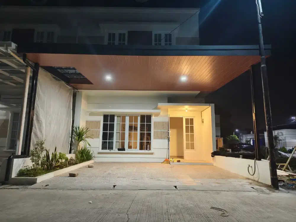 Kanopi baja ringan