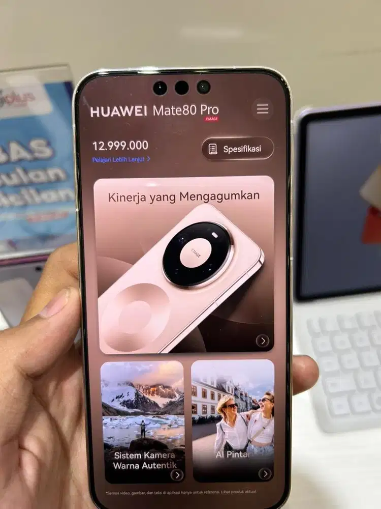 Huawei Mate,Pura & Nova