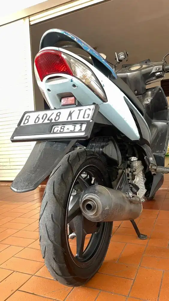 Vario 110 karbu