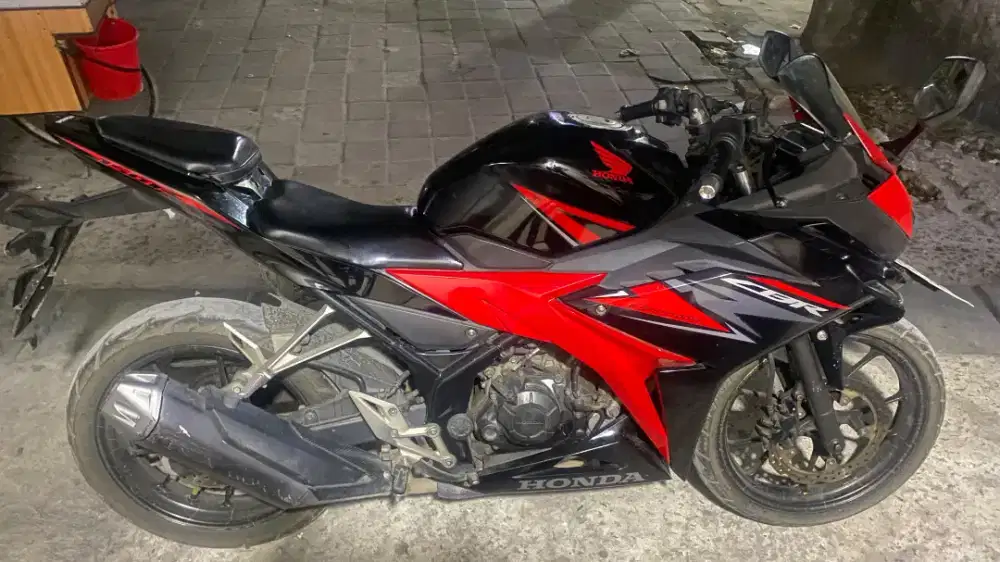 Honda CBR 2019 surat² lengkap