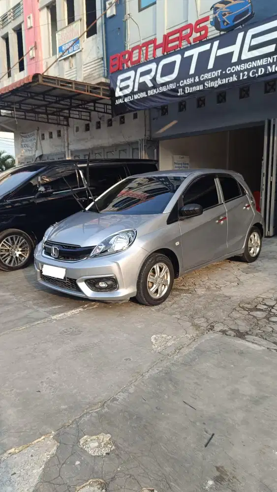 Brio 1.2 E manual MT 2016
