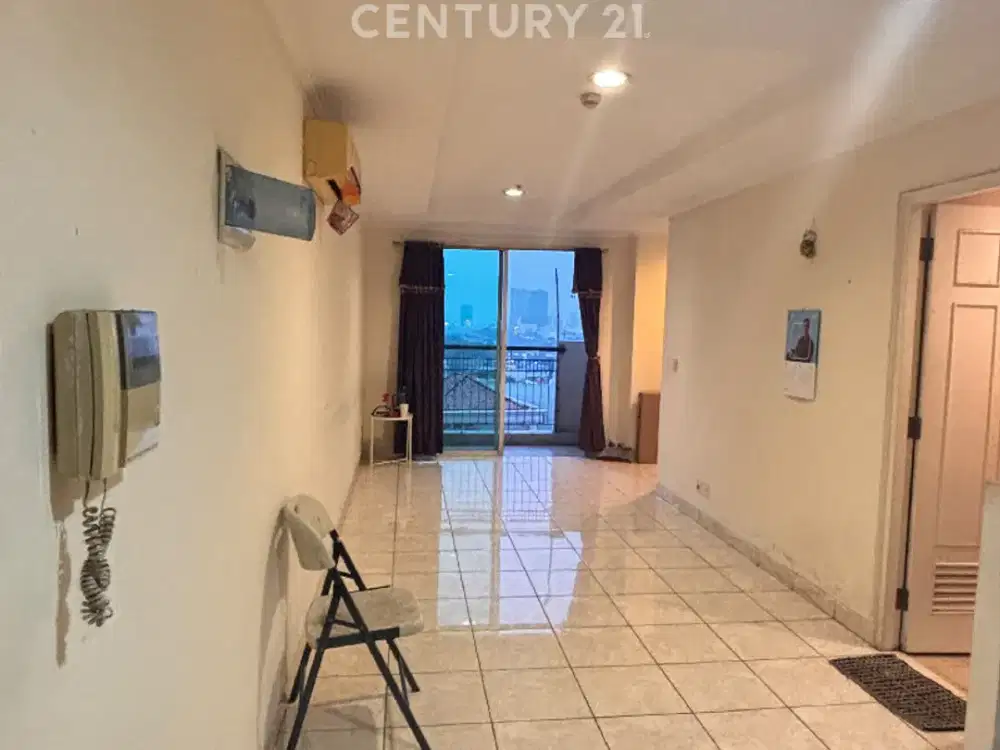 Apartemen Frenchwalk Type Loft Dikelapa Gading.