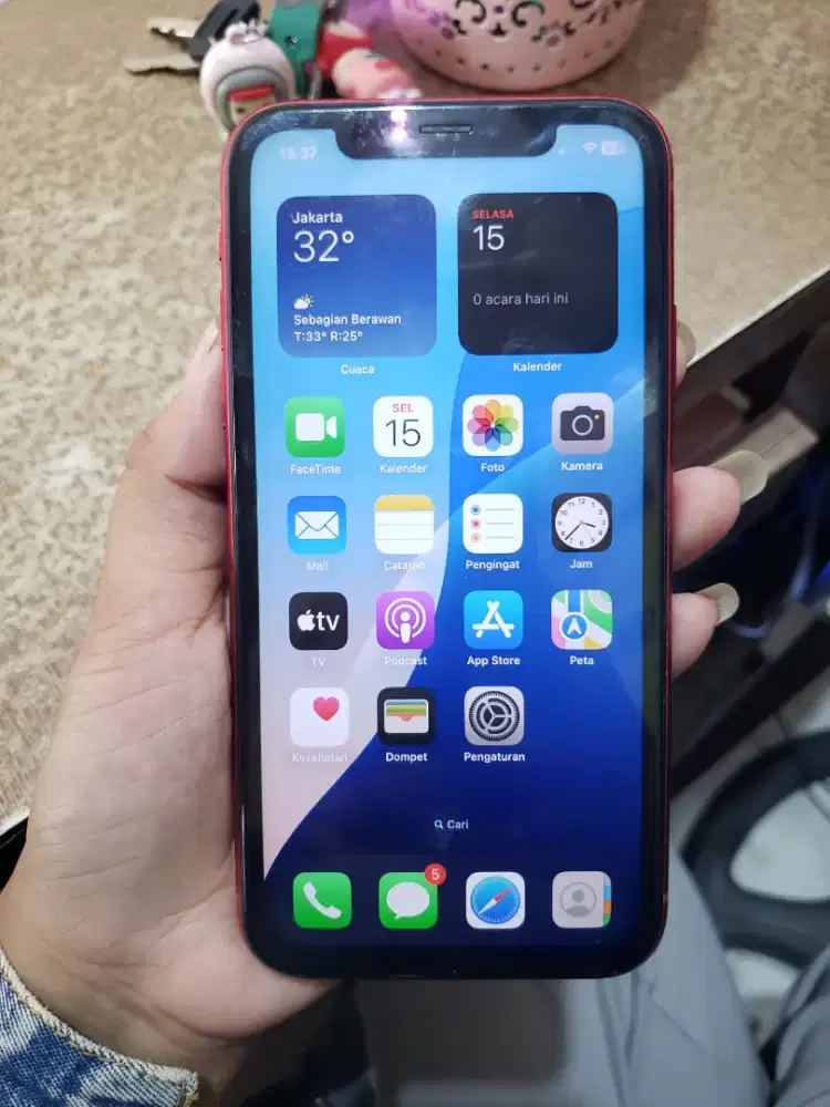 Iphone xr 64gb Fullset normal