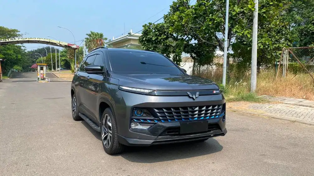 Wuling Almaz Hybrid 2024