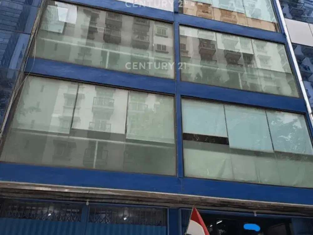 Dijual Ruko Gandeng Di Plaza Pacific Sebelah MOI Kelapa Gading