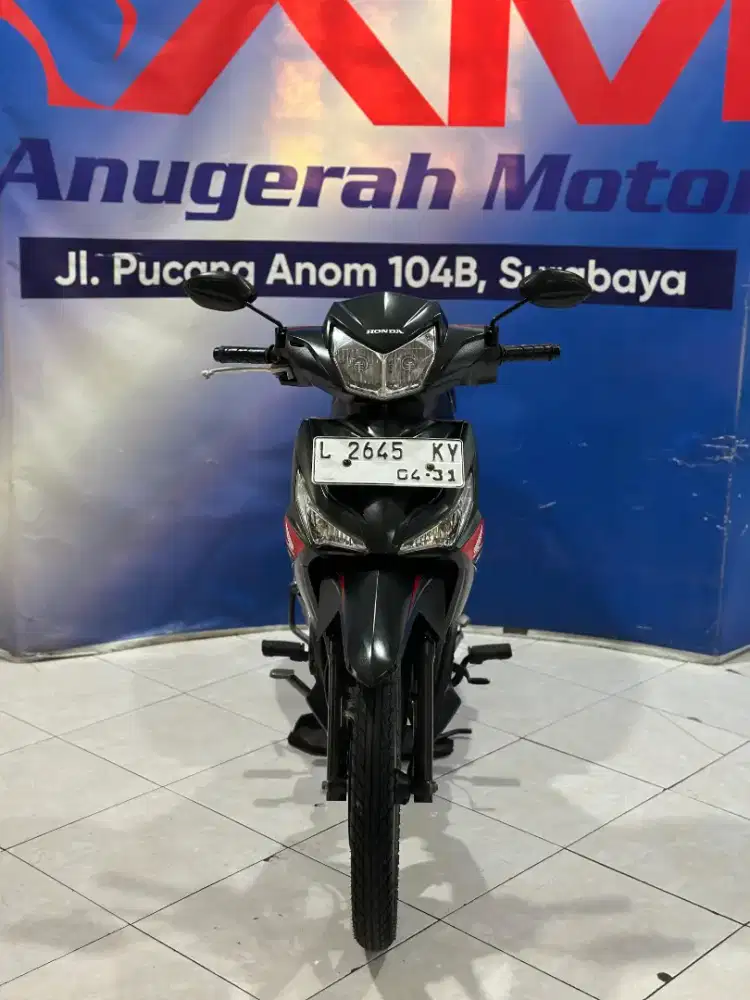 Honda Supra X Fi 125cc Thn' 2021 Anugerah Motor Pucang