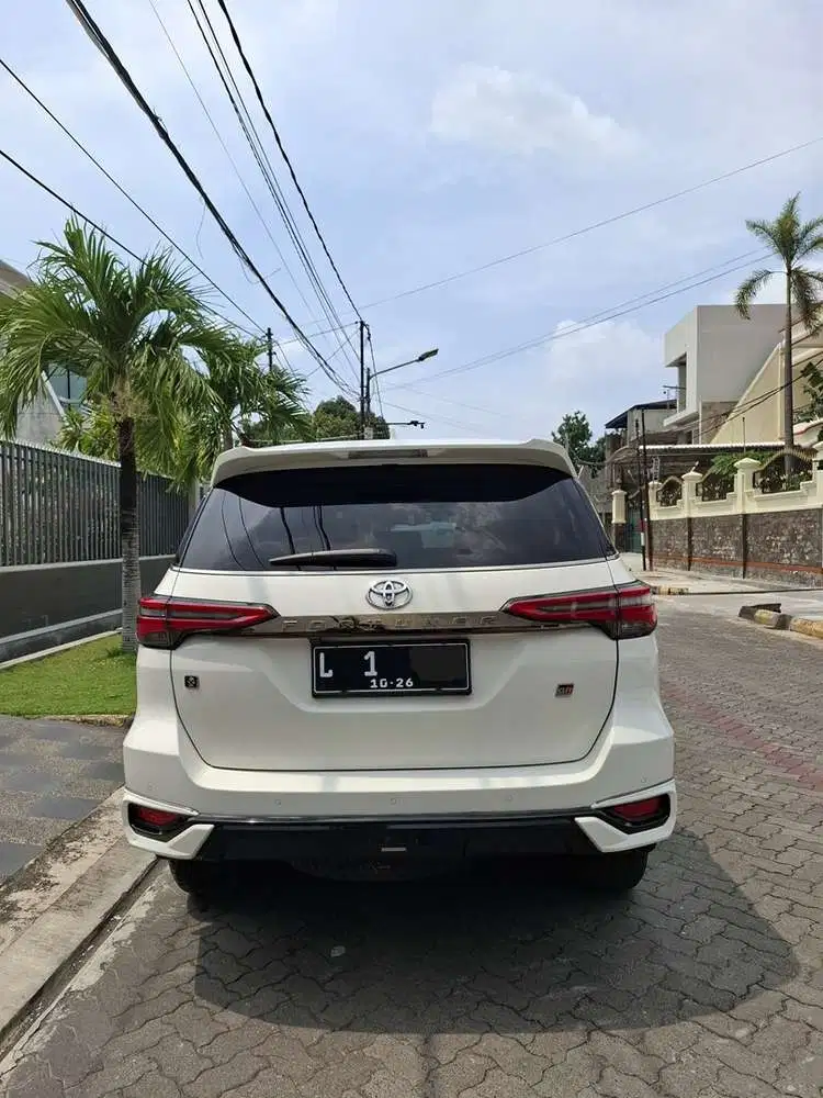 Toyota Fortuner GR-Sport 2021 Diesel