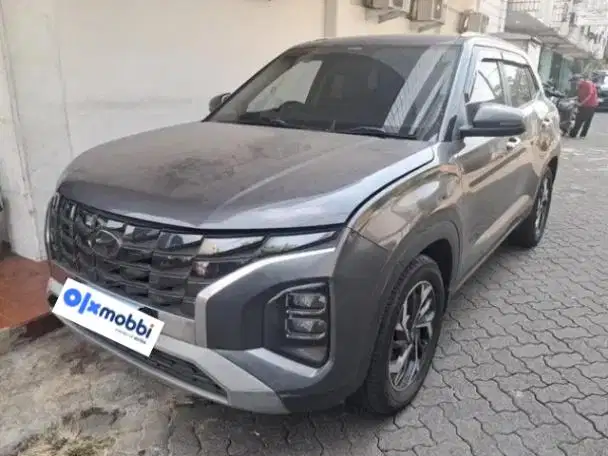 DP RENDAH Hyundai Creta 1.5 Style IVT Bensin-AT 2022 KYH