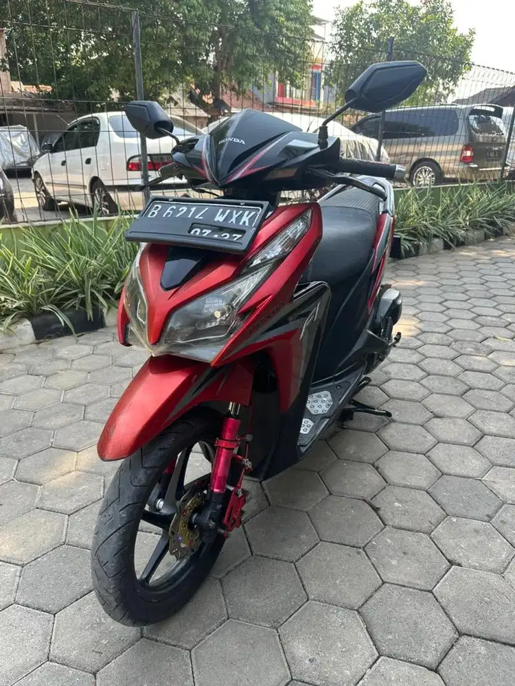 Honda Vario kzr 125