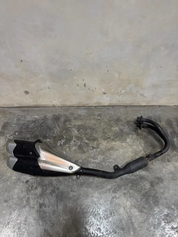 Knalpot silincer original ori standar CBR250RR CBR 250 CBR250 250RR RR