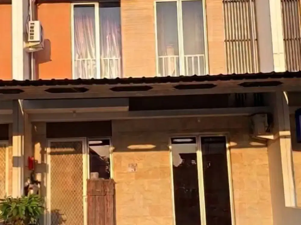 Dijual Rumah Unfurnished LT 60 Greenland Residance menganti REV.A1139