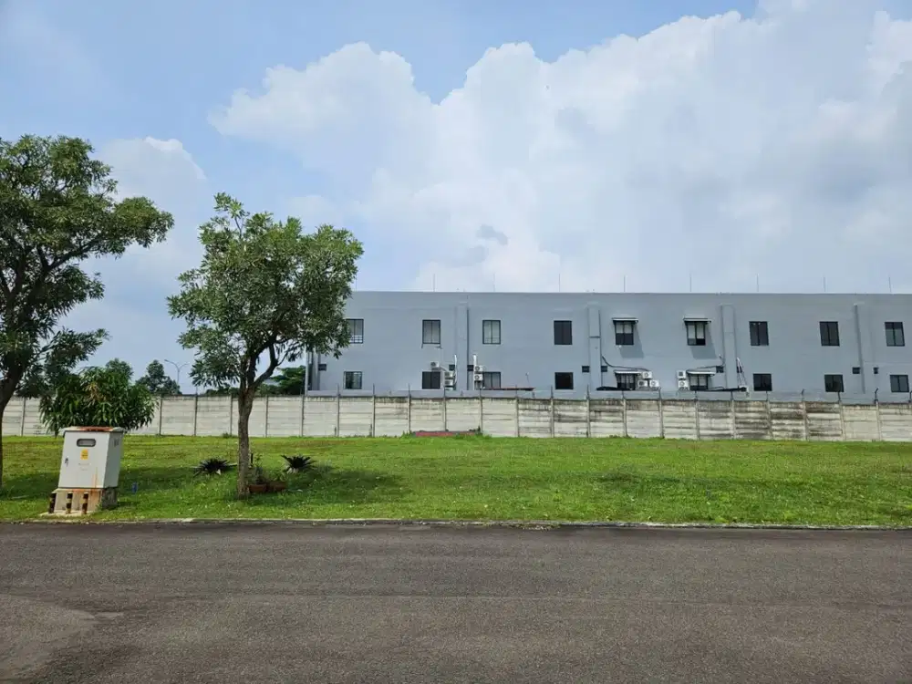 Kaling di Jl Boulevard Giri - Suvarna Sutera