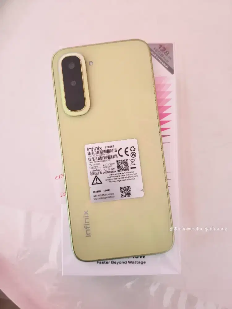 INFINIX HOT 70 CICILAN TANPA BICHEKING TANPA APLIKASI