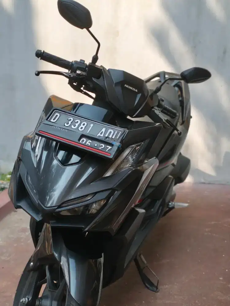Honda Vario 160 2022 Abu