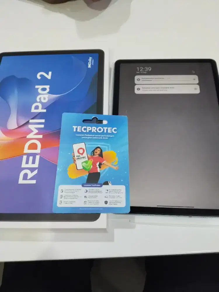 Promo Menarik Redmi Pad 2 di Erafone Ruko Antasari