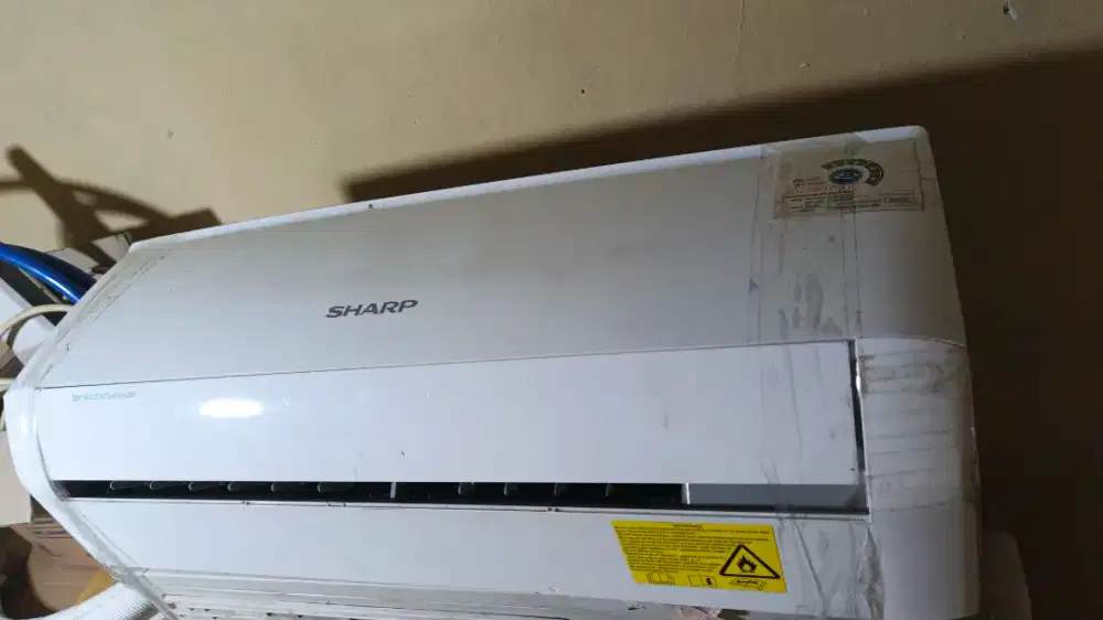AC sharp 1/2 PK