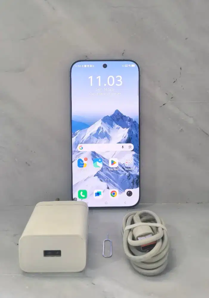 Vivo Iqoo 15R 12/512GB | Second Mulus | Garansi Resmi 2027 | Original