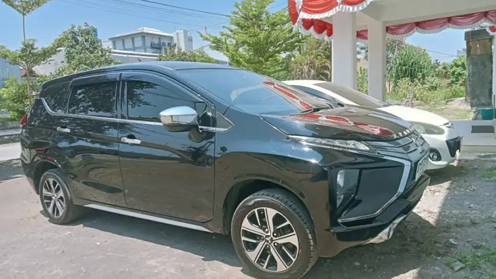 Xpander ultimate bagus siap pakai