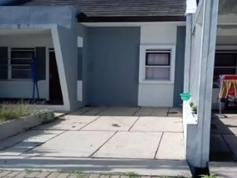 Dijual Aset Lelang Rumah di Cicalengka, Kabupaten Bandung #LBNI00039