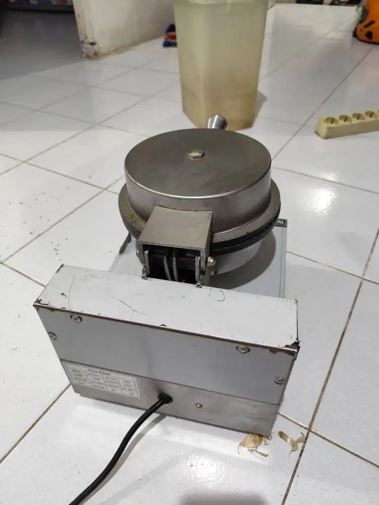 mesin Ice Cream / Es cone