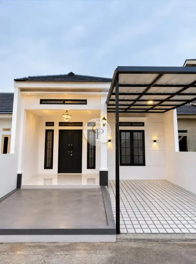 Rumah ketje harga Receh area Cikoneng